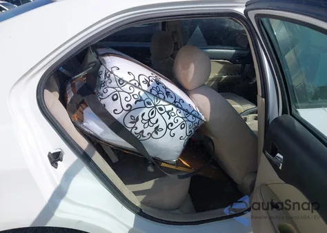 2006 Ford Fusion S z USA, uszkodzony, nr VIN 3FAFP06Z66R156182